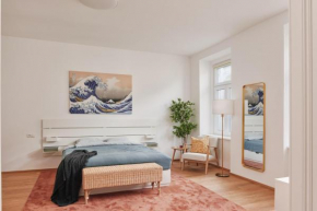 Elegant Premium Apartment in Central Vienna (Naschmarkt)